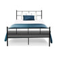 Artiss Bed Frame King Single Metal Bed Frames SOL