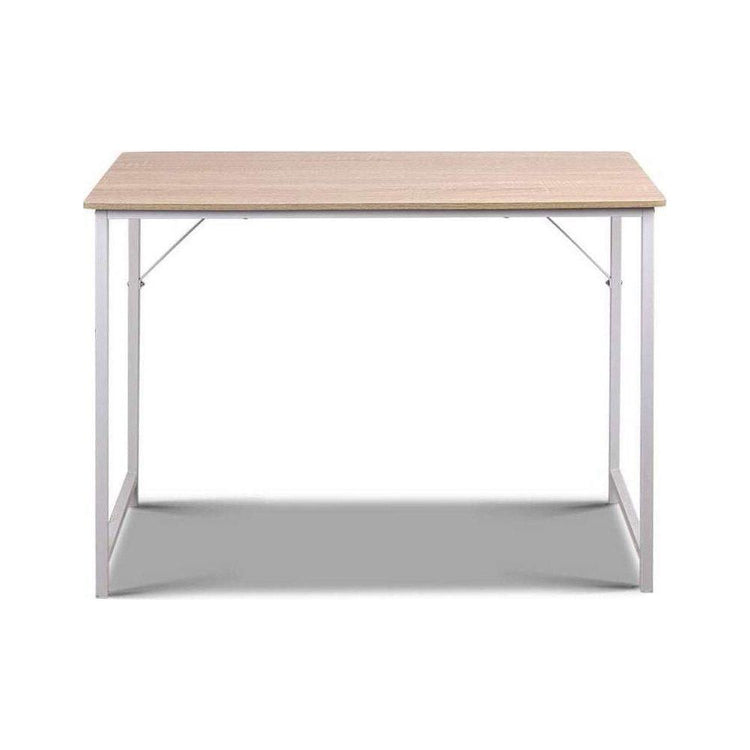 Artiss Computer Desk Oak 100CM