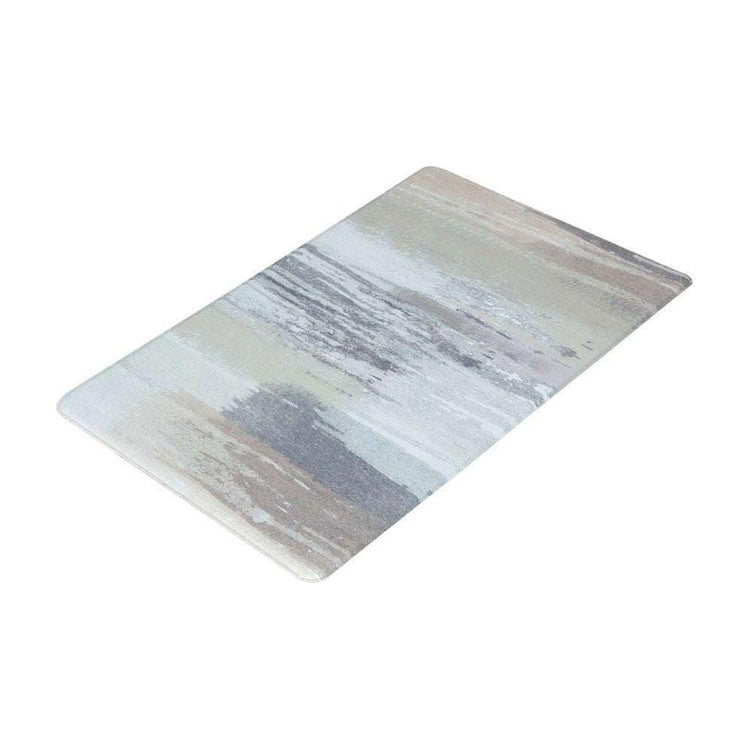 Artiss Kitchen Mat 45x75cm PVC Floor Rug Carpet Non-slip Lydia