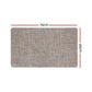 Artiss Kitchen Mat 45x75cm Textilene Floor Rug Carpet Non-slip