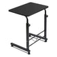 Artiss Laptop Desk Table Adjustable 60CM Black