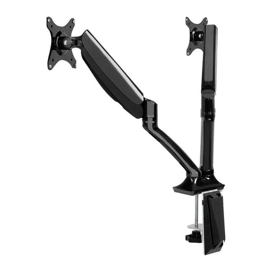 Artiss Monitor Arm Gas Spring Dual Desk Mount Screen Holder