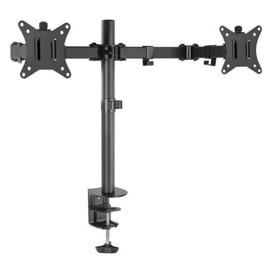 Artiss Monitor Arm Mount Dual 32" Black