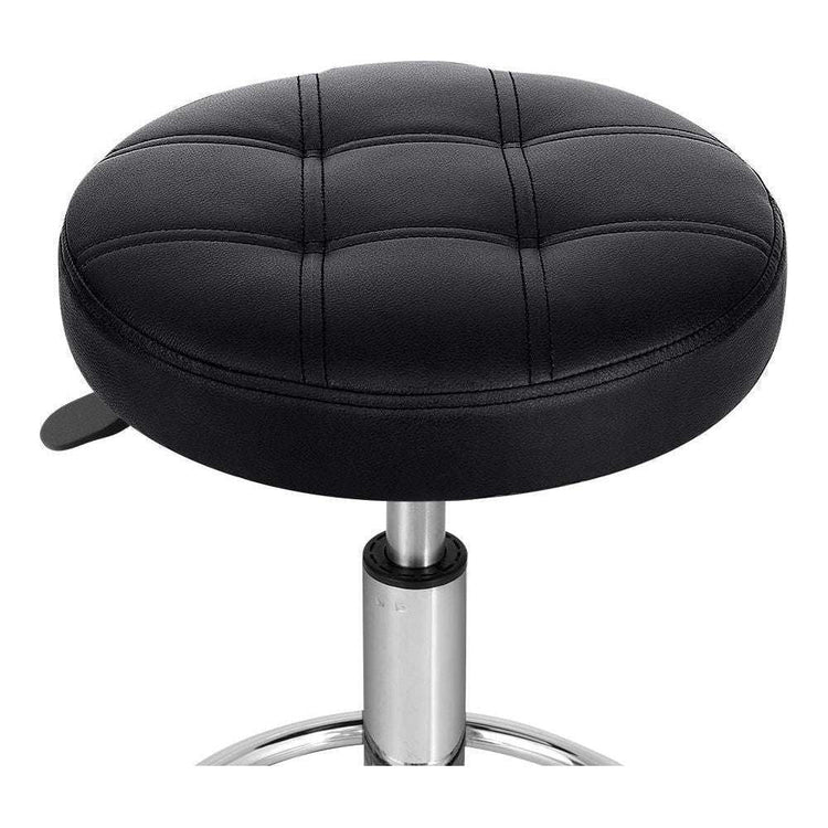 Artiss Salon Stool Round Swivel Chairs