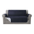 Artiss Sofa Cover Couch Covers 3 Seater 100% Water Resistant Dark Grey