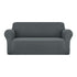 Artiss Sofa Cover Couch Covers 3 Seater Stretch Grey