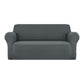 Artiss Sofa Cover Couch Covers 3 Seater Stretch Grey