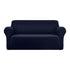 Artiss Sofa Cover Couch Covers 3 Seater Stretch Navy