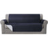 Artiss Sofa Cover Couch Covers 4 Seater 100% Water Resistant Dark Grey