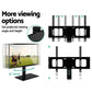 Artiss Table Top TV Swivel Mounted Stand