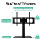 Artiss Table Top TV Swivel Mounted Stand