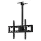 Artiss TV Wall Ceiling Mount Bracket Full Motion Tilt Swivel 32 42 50 55 60 65 70 75 inch