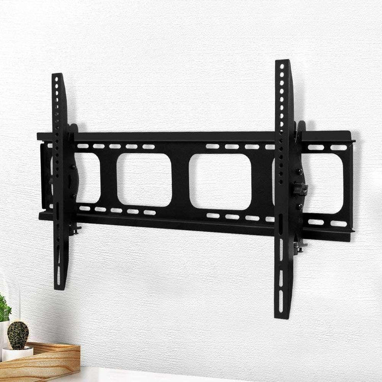 Artiss TV Wall Mount Bracket Tilt Flat Slim LED LCD Plasma 42 55 65 75 90 inch