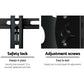 Artiss Wall Mounted TV Bracket