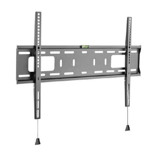 Atdec AD-WF-5060 Single display mount with brackets for 24" stud spacing. Displays to 50kg 110lbs, VESA to 600x400.