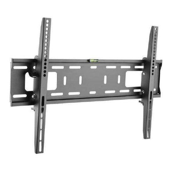 Atdec AD-WT-5060 - Mount for tilted displays with space for devices at rear. Brackets for 24" stud spacing. Displays to 50kg (110lbs), VESA to 600x400