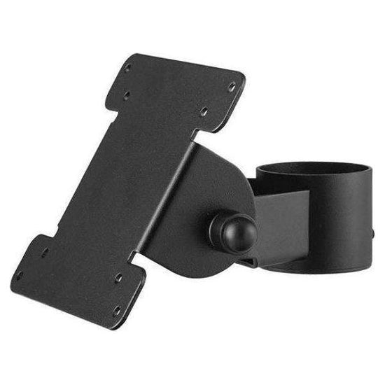 Atdec POS Display Short Head APA-HS-45 - POS short display mount for 45mm poles