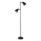 Audrey Floor Lamp - Black - Magdasmall