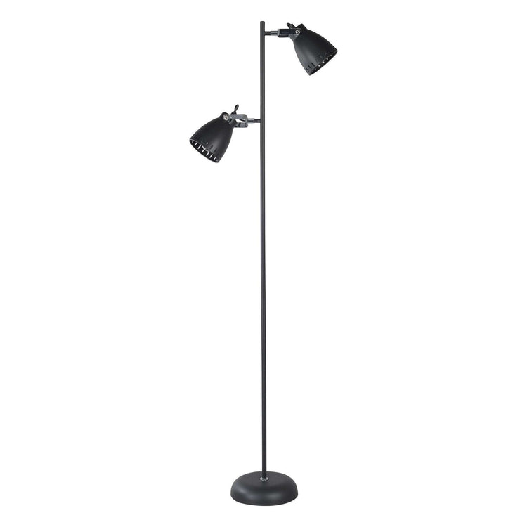 Audrey Floor Lamp - Black - Magdasmall