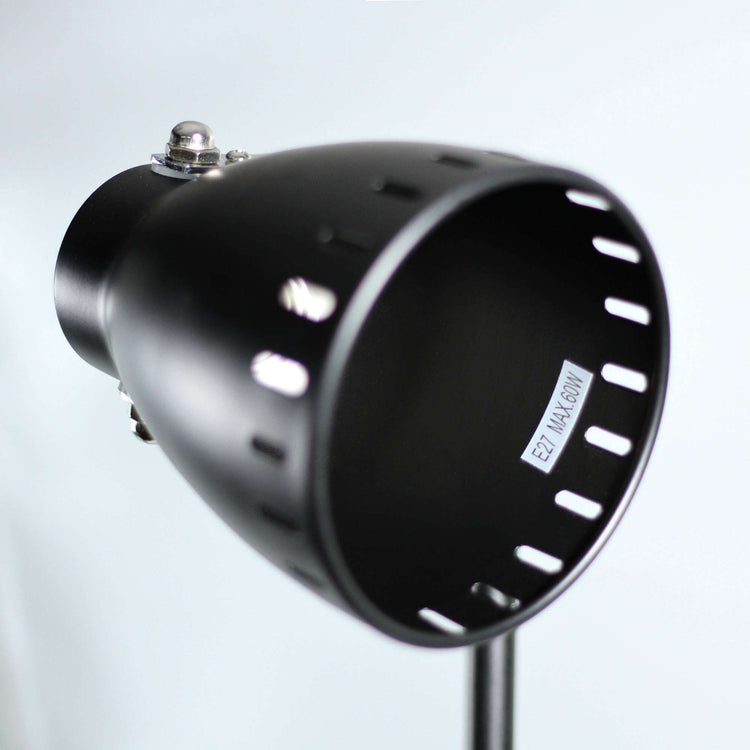 Audrey Floor Lamp - Black - Magdasmall