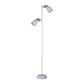 Audrey Floor Lamp - White - Magdasmall