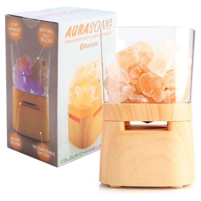 Aurasong Himalayan Salt Lamp - Magdasmall