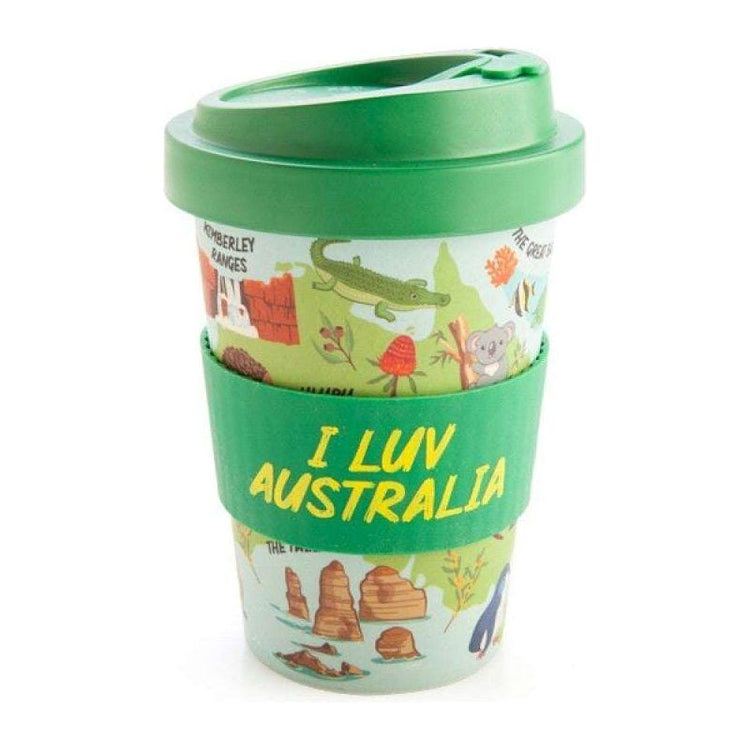 Aussie Bamboo Cup - Magdasmall