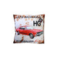 Australian Muscle Car Cushion HG GTS Monaro Red - Magdasmall