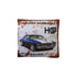 Australian Muscle Car Cushion HQ GTS Monaro Blue - Magdasmall