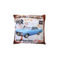 Australian Muscle Car Cushion HR Special Holden Blue