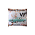 Australian Muscle Car Cushion VF Regal Valiant - Magdasmall