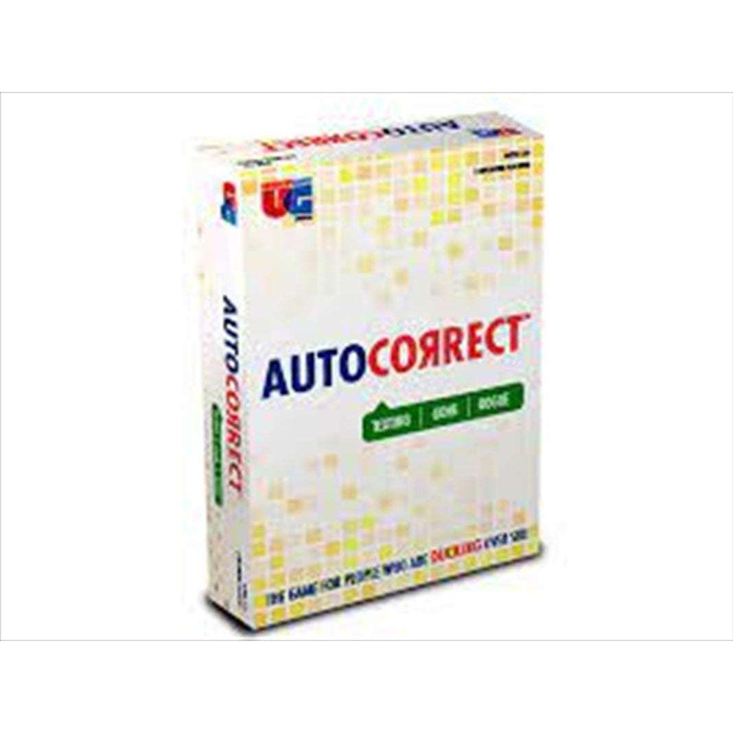 Autocorrect