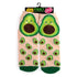 Avocado Feet Speak Socks - Magdasmall