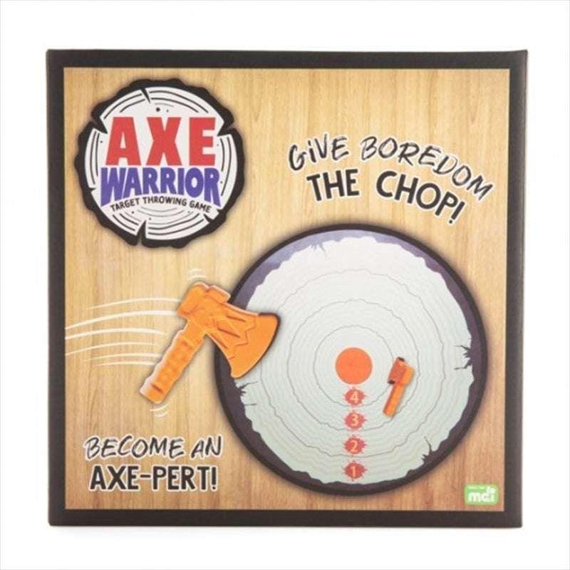 Axe Warrior Target Throw Game - Magdasmall