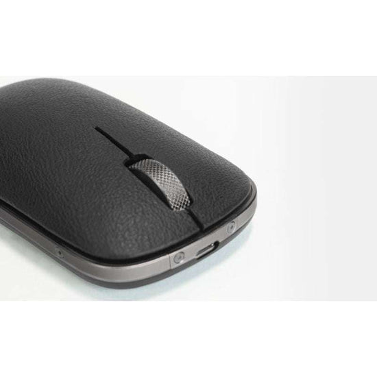 AZIO Retro Bluetooth RF Mouse Black/Grey