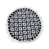 Aztec 100% Cotton Round Beach Towel - Magdasmall