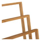 Bamboo Towel Bar Holder Rack 3-Tier Freestanding for Bathroom and Bedroom - Magdasmall