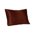 Bambury Satin Standard Pillowcase Chocolate