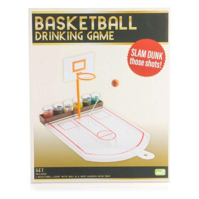 Basketball Drinking Game - Magdasmall