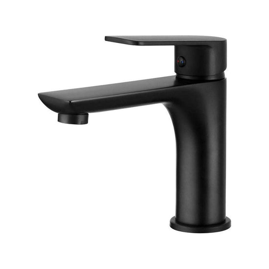 Bathroom Mixer Tap Basin Taps Vanity Brass Faucet Kitchen Sink Swivel Black