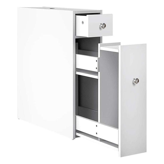 Bathroom Storage Cabinet White
