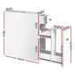 Bathroom Storage Cabinet White