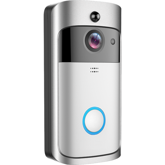 BDI V5 Intelligent Wireless HD Video Camera Doorbell