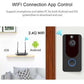 BDI V7 Full HD Smart Video Security Camera Doorbell