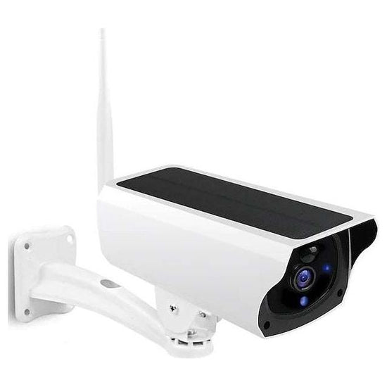 BDI Y4P Security WiFi Camera with Solar &amp; Battery