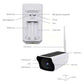 BDI Y4P Security WiFi Camera with Solar & Battery