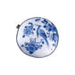 Bedding House Blue Bird Round Filled Cushion 40cm Diameter