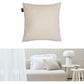 Bedding House Chelsy Sand Square Filled Cushion 40cm x 40cm