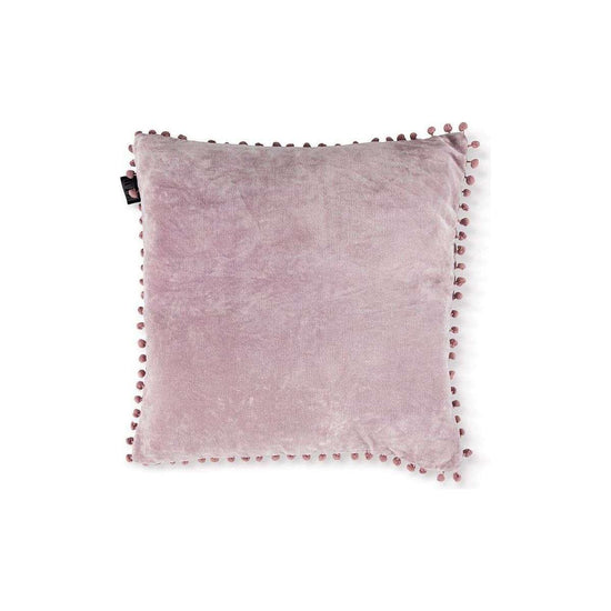 Bedding House Svenja Mauve Filled Square Cushion