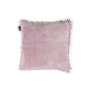 Bedding House Svenja Mauve Filled Square Cushion